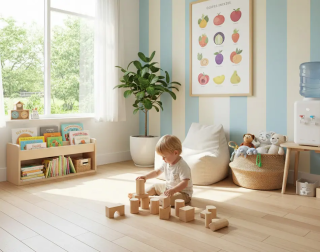 Cara Menciptakan Rumah yang Mendukung Kesehatan Anak